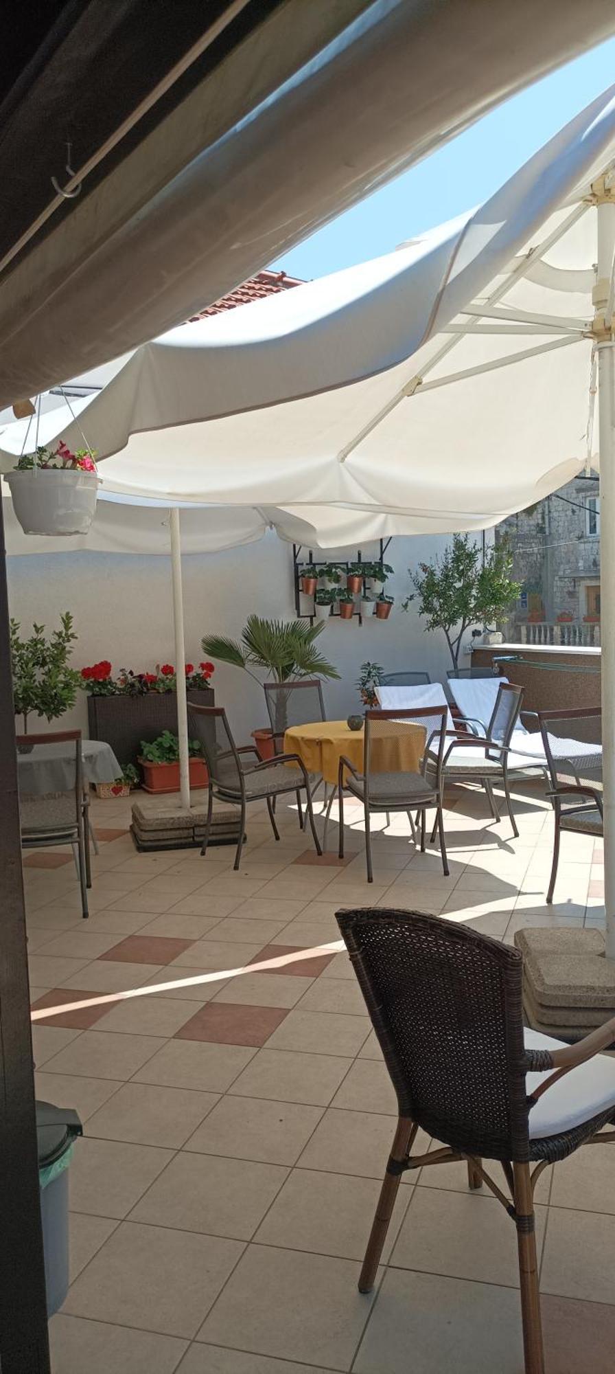 Guest House Klaudija Trogir Exterior foto